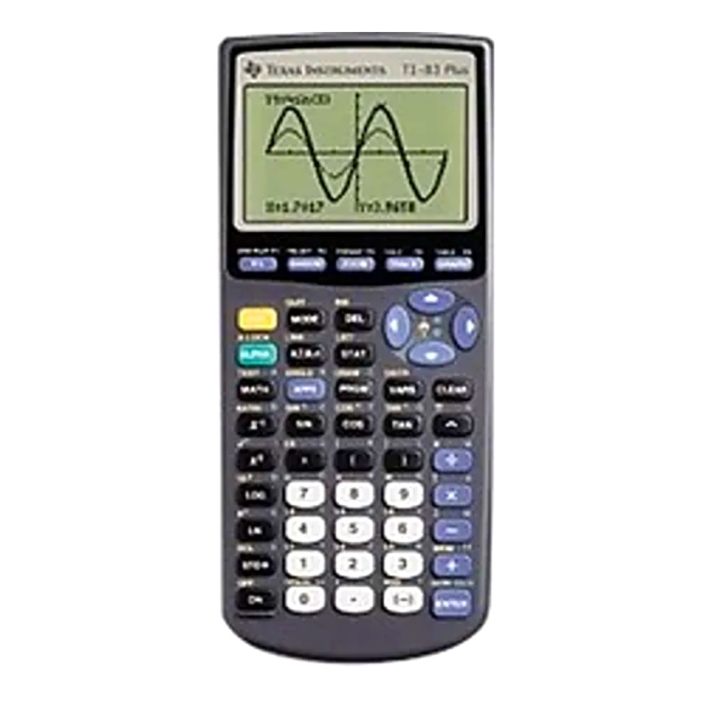 Texas Instruments® TI-83 Plus Graphing Calculator - Picture 2 of 15